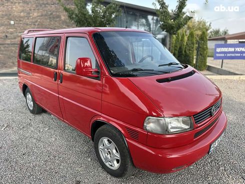 Volkswagen Caravelle 1997 - фото 3