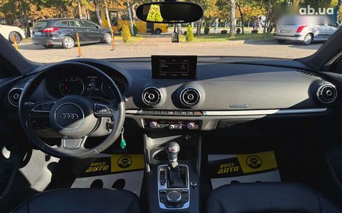 Audi A3 2015 - фото 12