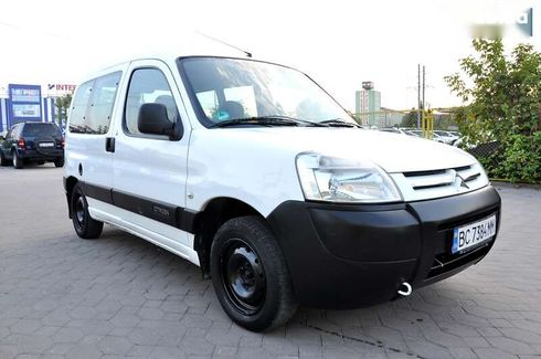 Citroёn Berlingo 2007 - фото 6