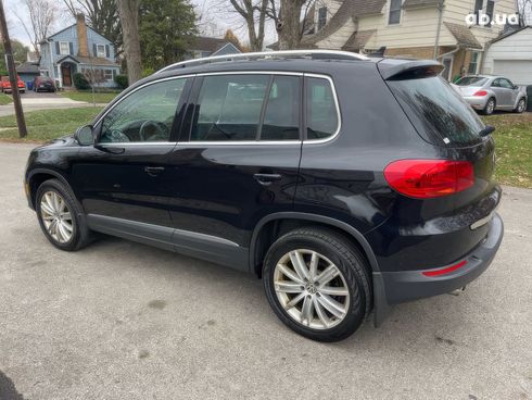 Volkswagen Tiguan 2015 черный - фото 7