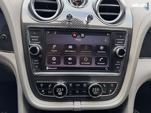Bentley Bentayga 2019 - фото 23