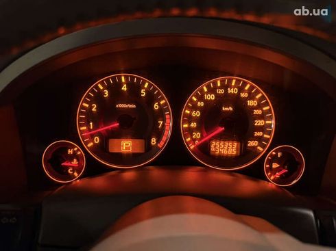 Infiniti fx 35 2008 - фото 16