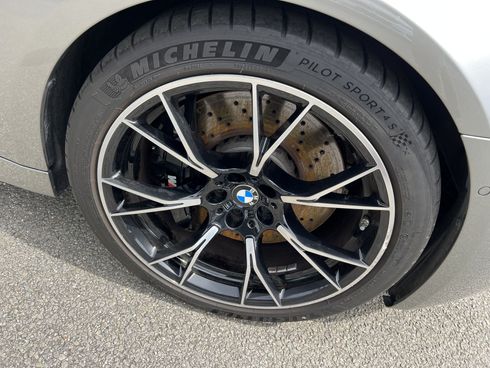 BMW M5 2022 - фото 23