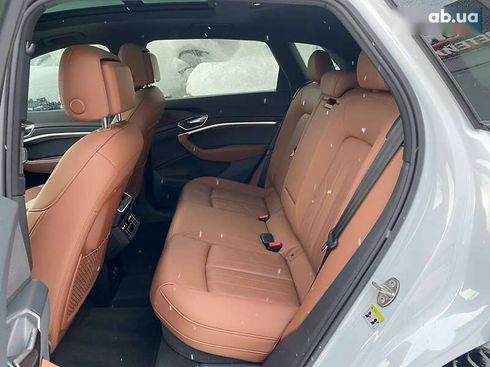 Audi Q8 e-tron 2023 - фото 21