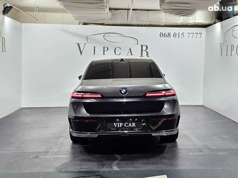 BMW 7 серия 2023 - фото 11