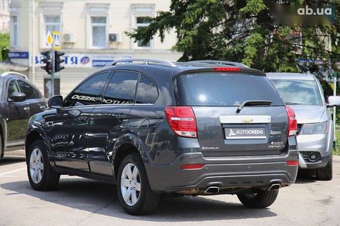 Chevrolet Captiva 2016 - фото 4