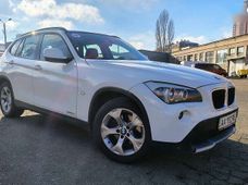 Продажа б/у BMW X1 2011 года в Киеве - купить на Автобазаре