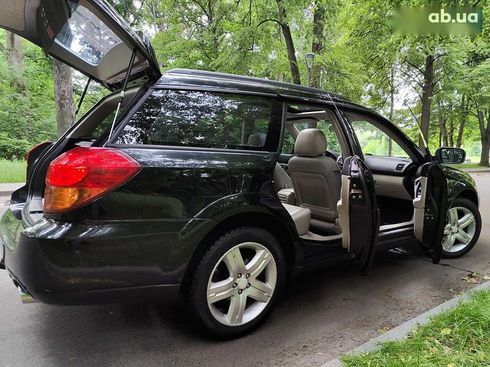 Subaru Outback 2004 - фото 17