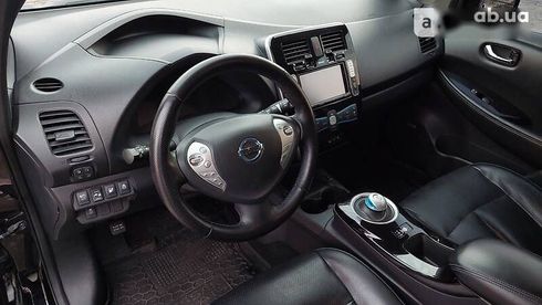 Nissan Leaf 2013 - фото 13