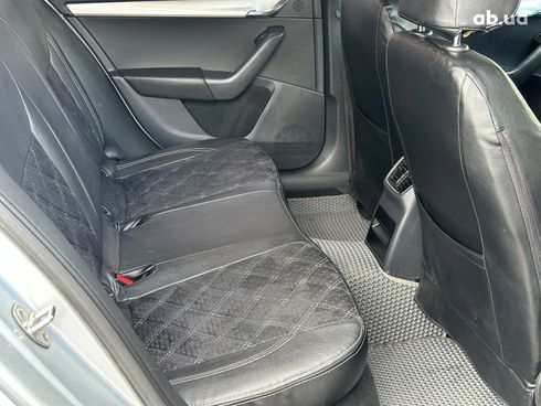 Skoda Octavia 2014 серый - фото 19