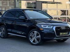 Продажа б/у Audi Q5 в Ивано-Франковской области - купить на Автобазаре
