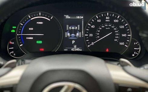 Lexus RX 2022 - фото 14