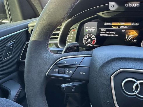 Audi RS Q8 2021 - фото 28