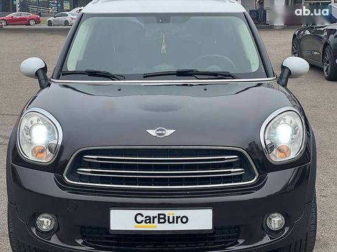 MINI Countryman 2016 - фото 6