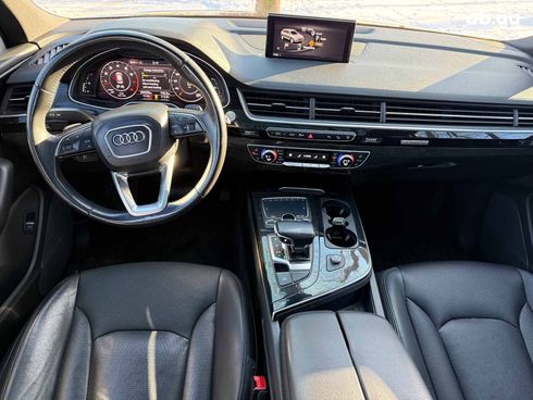Audi Q7 2016 черный - фото 23