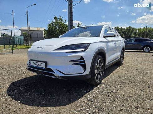 BYD Song Plus 2025 - фото 19
