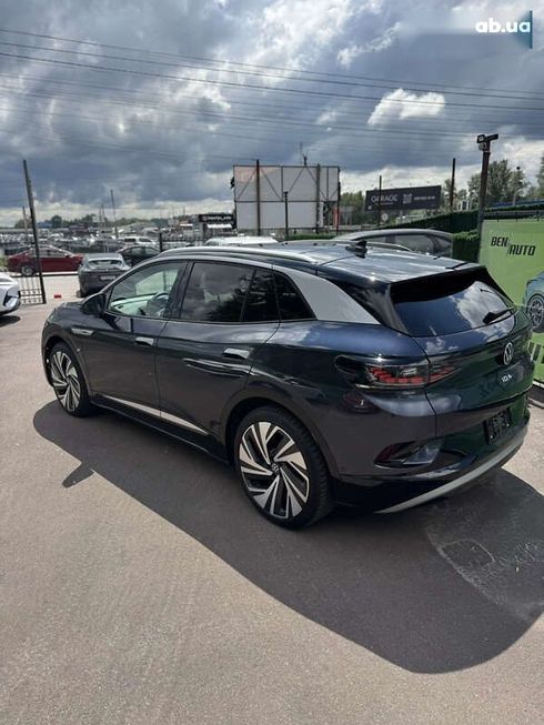 Volkswagen ID.4 Crozz 2023 - фото 6