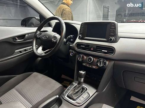 Hyundai Kona 2018 - фото 22