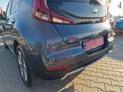 Kia Soul EV 2019 - фото 14