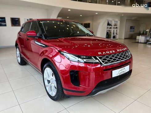 Land Rover Range Rover Evoque 2020 - фото 30