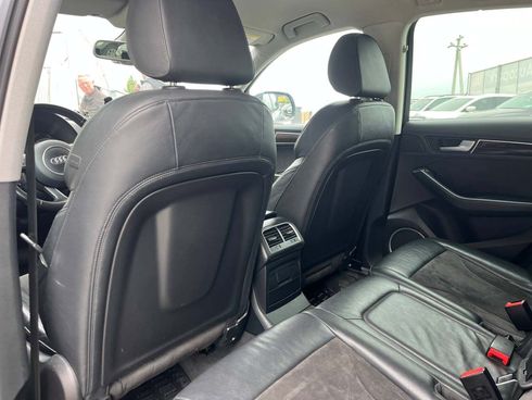 Audi Q5 2016 серый - фото 41