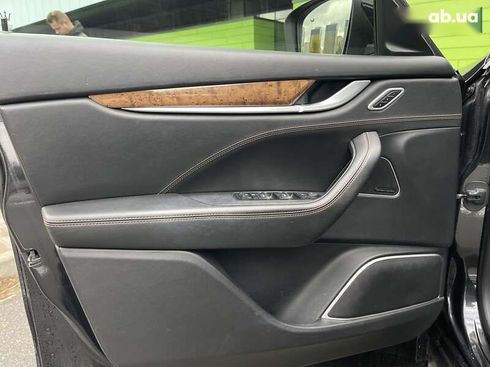Maserati Levante 2017 - фото 10