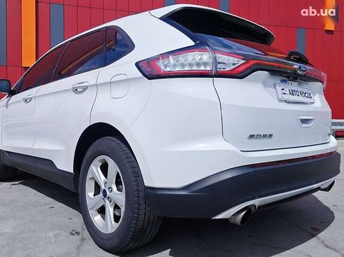 Ford Edge 2015 - фото 5