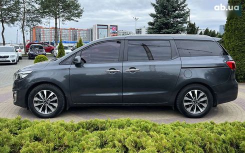 Kia Carnival 2015 - фото 4