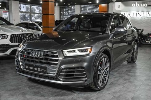 Audi SQ5 2017 - фото 2