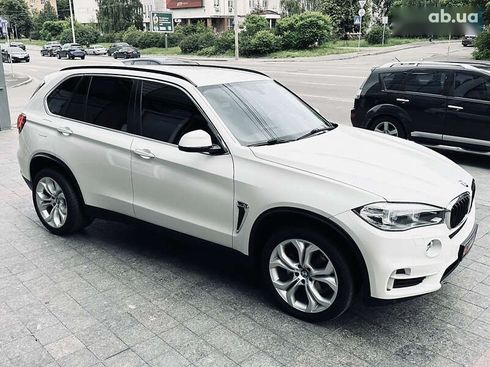 BMW X5 2015 - фото 15