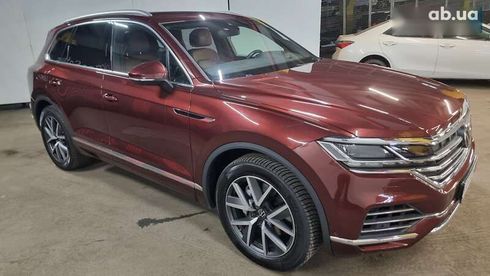Volkswagen Touareg 2022 - фото 6