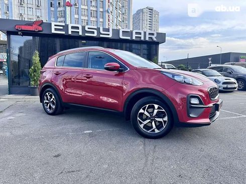 Kia Sportage 2020 - фото 23