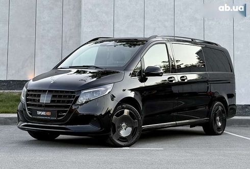 Mercedes-Benz V-Класс 2025 - фото 5