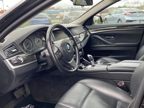 BMW 5 серия 2016 - фото 9