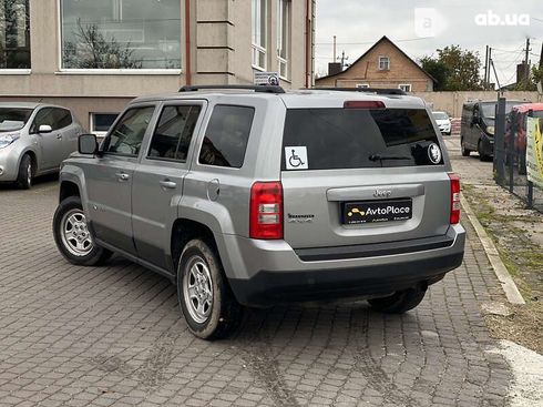 Jeep Patriot 2015 - фото 18