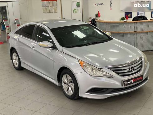 Hyundai Sonata 2013 - фото 7