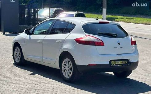 Renault Megane 2013 - фото 4