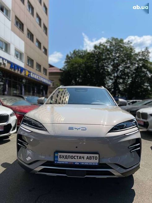 BYD Song Plus 2025 - фото 9