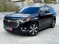 Продажа б/у Chevrolet Traverse 2019 года - купить на Автобазаре