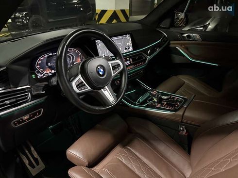 BMW X7 2022 - фото 27
