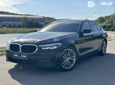 Купити BMW 5 серия 2020 бу в Дніпрі - купити на Автобазарі