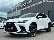 Продажа б/у Lexus NX в Львовской области - купить на Автобазаре