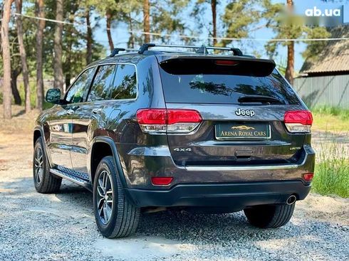 Jeep Grand Cherokee 2018 - фото 9