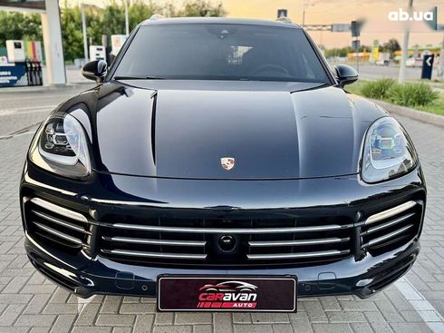 Porsche Cayenne 2018 - фото 7