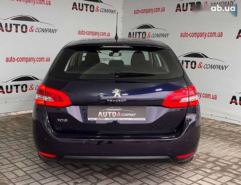 Peugeot 308 2018 - фото 4