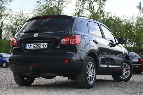 Nissan Qashqai 2008 - фото 13
