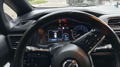Nissan Leaf 2018 - фото 12