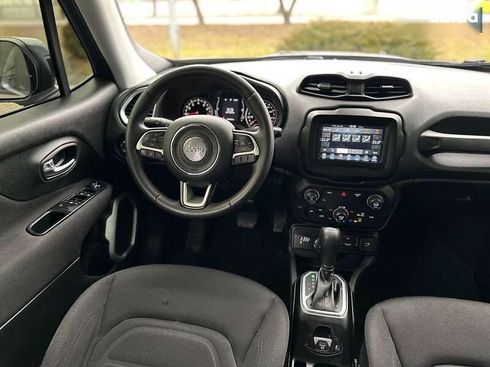 Jeep Renegade 2018 - фото 22