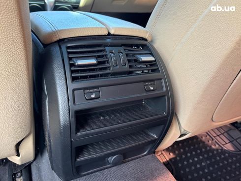 BMW 5 серия 2016 синий - фото 56