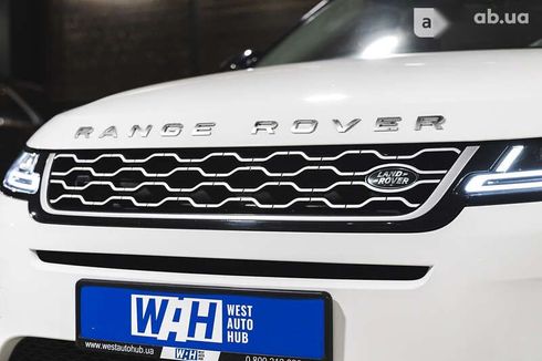 Land Rover Range Rover Evoque 2020 - фото 3